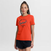 Detroit Tigers Nike Women's Alternate Fashion T-Shirt | MLB US
