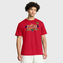 Florida Panthers Fanatics 2026 NHL Winter Classic T-Shirt Sale