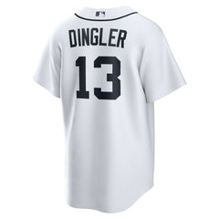 Dillon Dingler Detroit Tigers Nike Home Replica Jersey | MLB Near me
