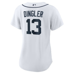 Dillon Dingler Detroit Tigers Nike Women's Home Replica Jersey | MLB For sale