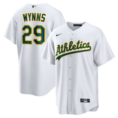 Austin Wynns Athletics Nike Home Replica Jersey | MLB Online