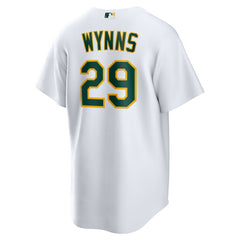 Austin Wynns Athletics Nike Home Replica Jersey | MLB Online