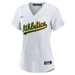 Denzel Clarke Athletics Nike Women's Home Replica Jersey | MLB Online
