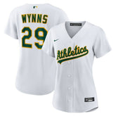 Austin Wynns Athletics Women's Home Replica Jersey - White
