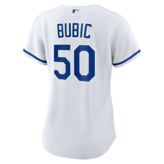 Kris Bubic Kansas City Royals Nike Women's Home Replica Jersey | MLB Sale