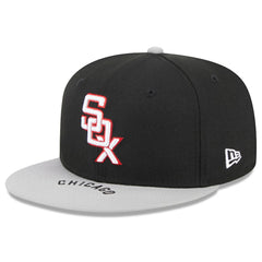 Chicago White Sox New Era On Deck 59FIFTY Fitted Hat | MLB On Sale
