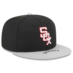 Chicago White Sox New Era On Deck 59FIFTY Fitted Hat | MLB On Sale
