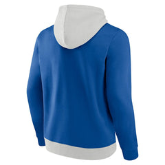 New York Giants Fanatics Big & Tall Team Fleece Pullover Hoodie