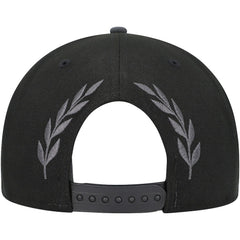 Brooklyn Nets Back Laurels 9FIFTY Snapback Hat Discount