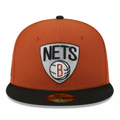 Brooklyn Nets Two-Tone 59FIFTY Fitted Hat On Sale