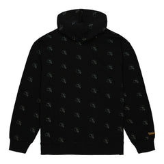 Minnesota Vikings Mitchell & Ness Allover Print Fleece Pullover Hoodie