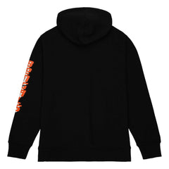 Cincinnati Bengals Mitchell & Ness Gridiron Classics Big Face 7.0 Pullover Hoodie