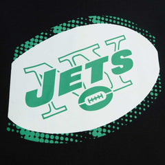 New York Jets Mitchell & Ness Gridiron Classics Big Face 7.0 Pullover Hoodie