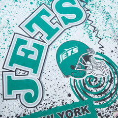 New York Jets Mitchell & Ness Team Burst Sublimated T-Shirt