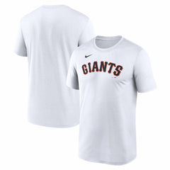 San Francisco Giants Nike New Legend Wordmark Dri-FIT T-Shirt | MLB Online