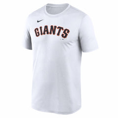 San Francisco Giants Nike New Legend Wordmark Dri-FIT T-Shirt | MLB Online