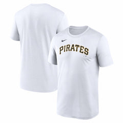 Pittsburgh Pirates Nike New Legend Wordmark Dri-FIT T-Shirt | MLB Shop