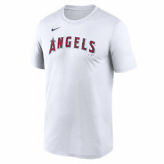 Los Angeles Angels Nike New Legend Wordmark Dri-FIT T-Shirt | MLB Sale