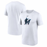 Miami Marlins Nike New Legend Dri-FIT T-Shirt | MLB Shop