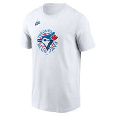 Toronto Blue Jays Nike Cooperstown Collection Logo T-Shirt | MLB Discount