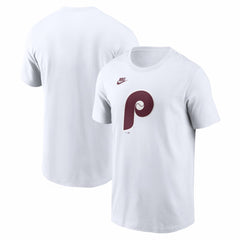 Philadelphia Phillies Nike Cooperstown Collection Logo T-Shirt | MLB Online