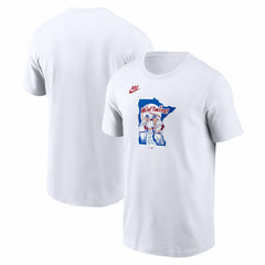 Minnesota Twins Nike Cooperstown Collection Logo T-Shirt | MLB For sale