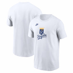 Kansas City Royals Nike Cooperstown Collection Logo T-Shirt | MLB Online