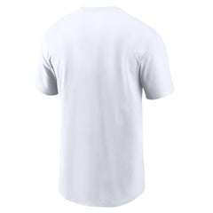 Cincinnati Reds Nike Cooperstown Collection Logo T-Shirt | MLB Discount