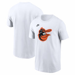 Baltimore Orioles Nike Cooperstown Collection Logo T-Shirt | MLB Sale