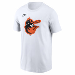 Baltimore Orioles Nike Cooperstown Collection Logo T-Shirt | MLB Sale