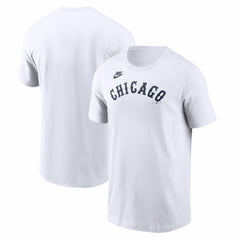 Chicago White Sox Nike Cooperstown Collection Wordmark T-Shirt | MLB Near me