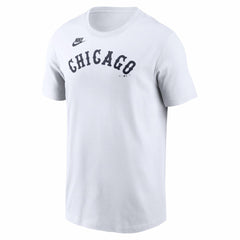 Chicago White Sox Nike Cooperstown Collection Wordmark T-Shirt | MLB Near me