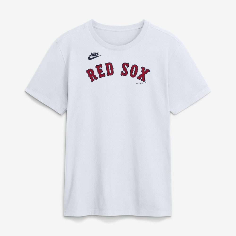 Boston Red Sox Nike Cooperstown Collection Wordmark T-Shirt | MLB Sale