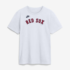Boston Red Sox Nike Cooperstown Collection Wordmark T-Shirt | MLB Sale