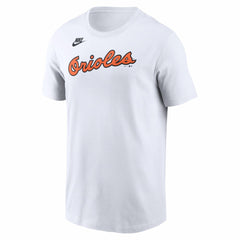 Baltimore Orioles Nike Cooperstown Collection Wordmark T-Shirt | MLB For sale