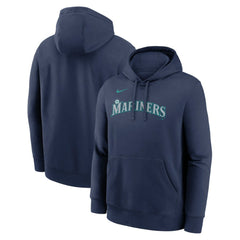 Seattle Mariners Nike Dri-Fit Club Hoodie | MLB Sale