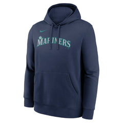 Seattle Mariners Nike Dri-Fit Club Hoodie | MLB Sale