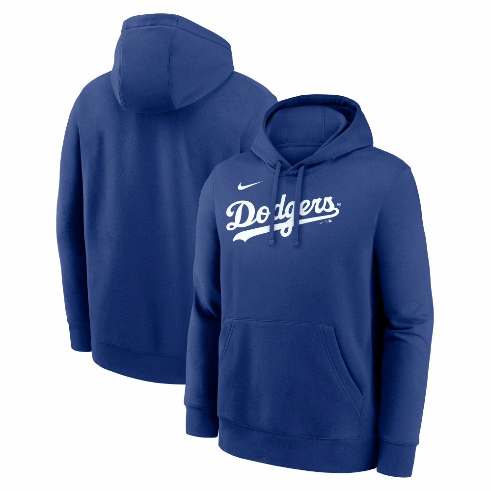 Los Angeles Dodgers Nike Dri-Fit Club Hoodie | MLB Discount