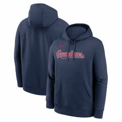 Cleveland Guardians Nike Dri-Fit Club Hoodie | MLB On Sale