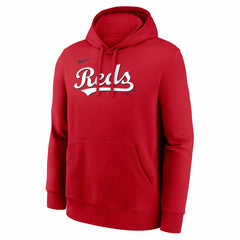 Cincinnati Reds Nike Dri-Fit Club Hoodie | MLB New