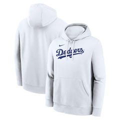 Los Angeles Dodgers Nike Dri-Fit Club Hoodie | MLB Near me