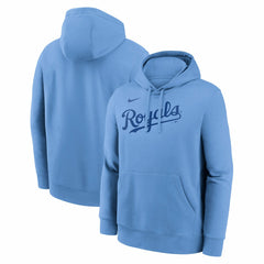 Kansas City Royals Nike Dri-Fit Club Hoodie | MLB Online