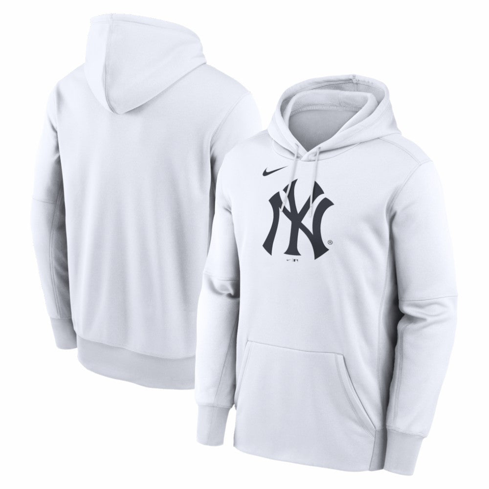 New York Yankees Nike Logo Club Hoodie | MLB Sale