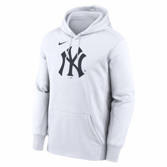 New York Yankees Nike Logo Club Hoodie | MLB Sale