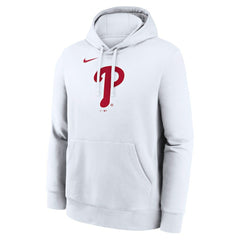 Philadelphia Phillies Nike Logo Club Hoodie | MLB On Sale