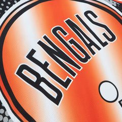 Cincinnati Bengals Mitchell & Ness Big Face 7.0 Fashion Tank Top