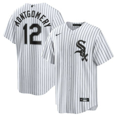 Colson Montgomery Chicago White Sox Nike Home Replica Jersey | MLB On Sale