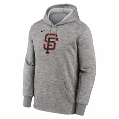 San Francisco Giants Nike Primary Logo Therma Hoodie | MLB For sale