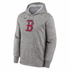 Boston Red Sox Nike Primary Logo Therma Hoodie | MLB Sale