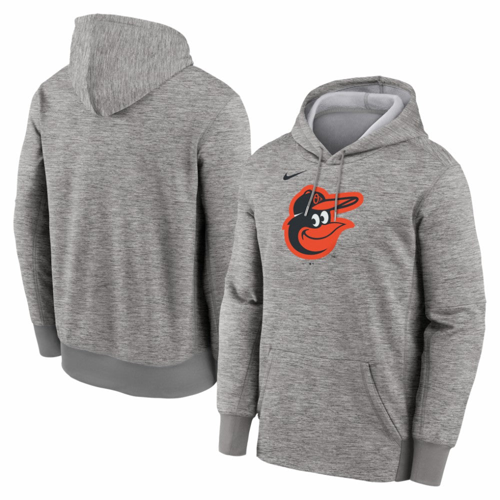 Baltimore Orioles Nike Primary Logo Therma Hoodie | MLB Near me